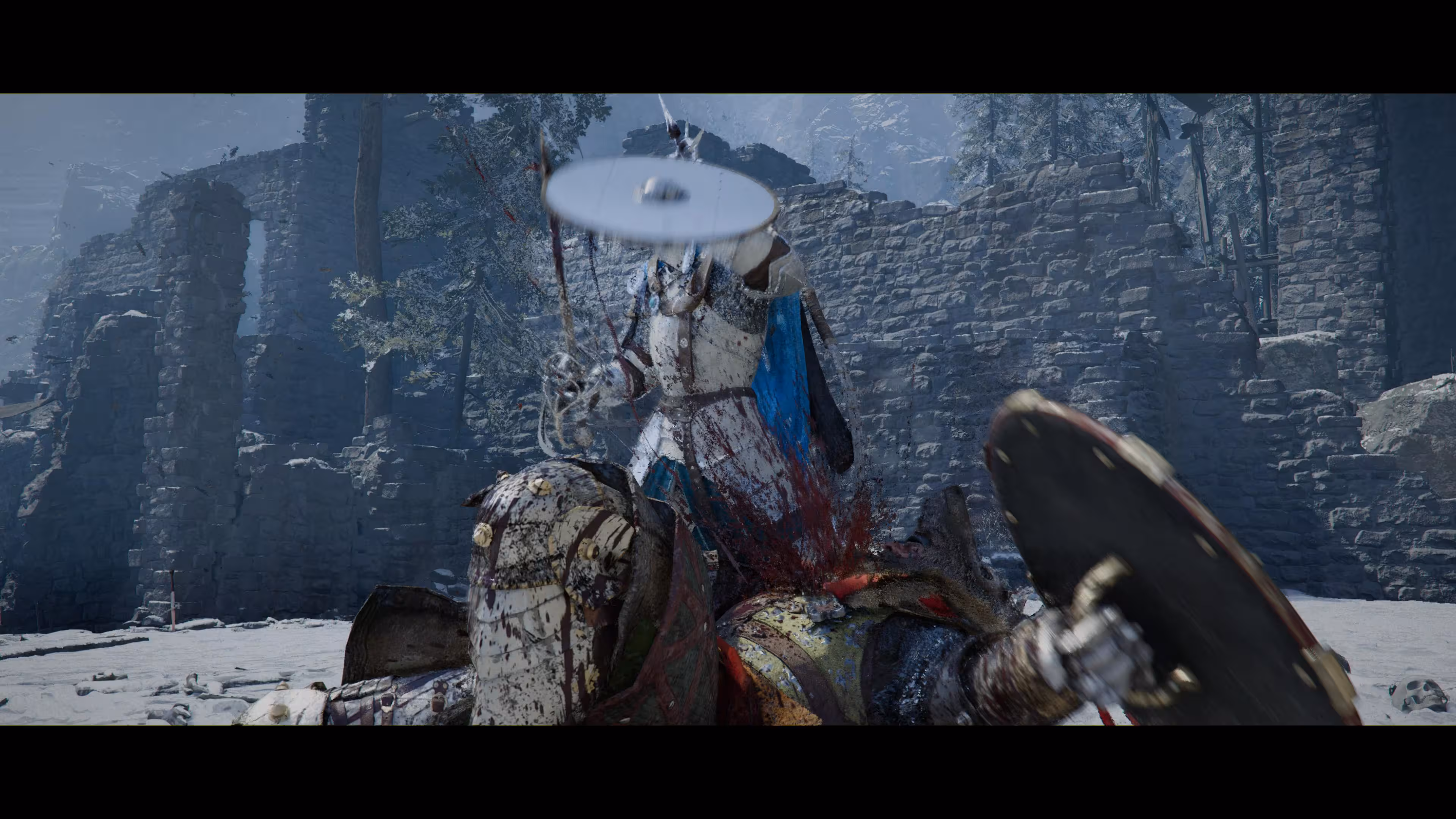 Crimson Desert gameplay moment